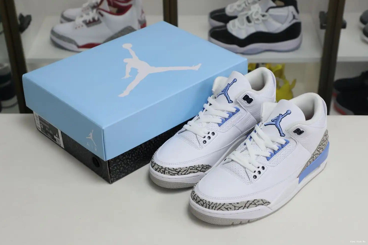 Kimikick Jordan Jordan retro Air 3 0713